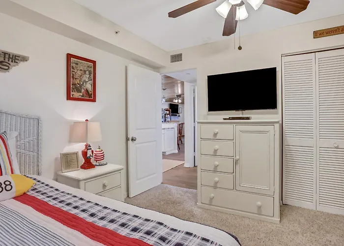 Gulfside Sanctuary 401 Ferienhaus Clearwater Beach