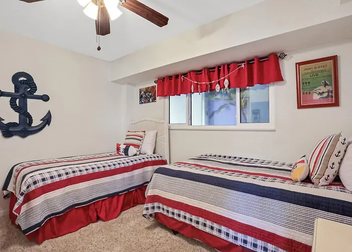 Ferienhaus Gulfside Sanctuary 401 Clearwater Beach