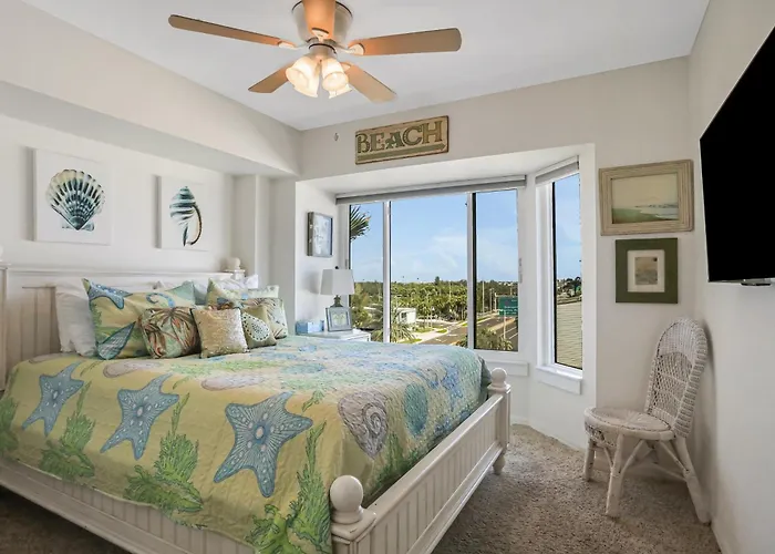 Ferienhaus Gulfside Sanctuary 401