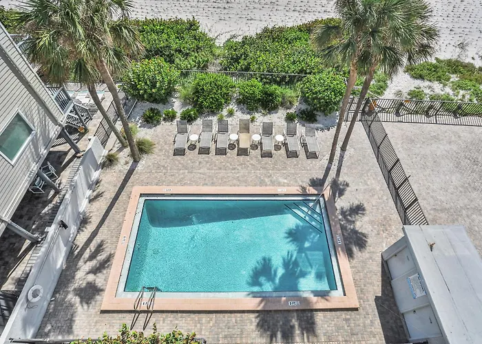 Ferienhaus Gulfside Sanctuary 401