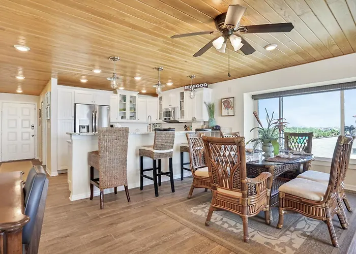 Gulfside Sanctuary 401 Ferienhaus Clearwater Beach