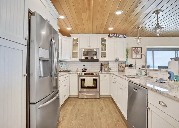 Ferienhaus Gulfside Sanctuary 401 Clearwater Beach