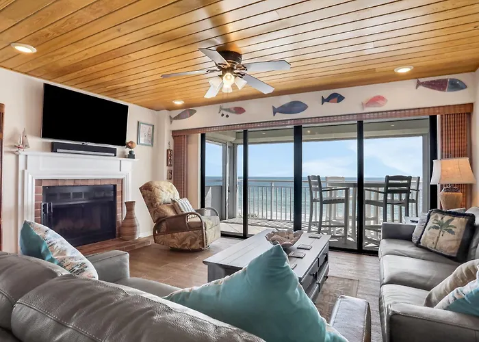 Gulfside Sanctuary 401 Ferienhaus