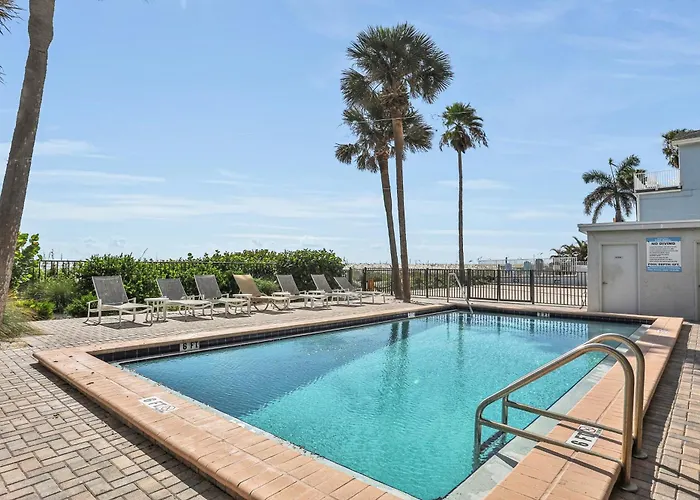 Ferienhaus Gulfside Sanctuary 401 Clearwater Beach