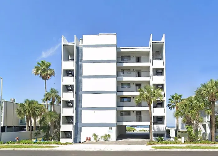Gulfside Sanctuary 401 Clearwater Beach