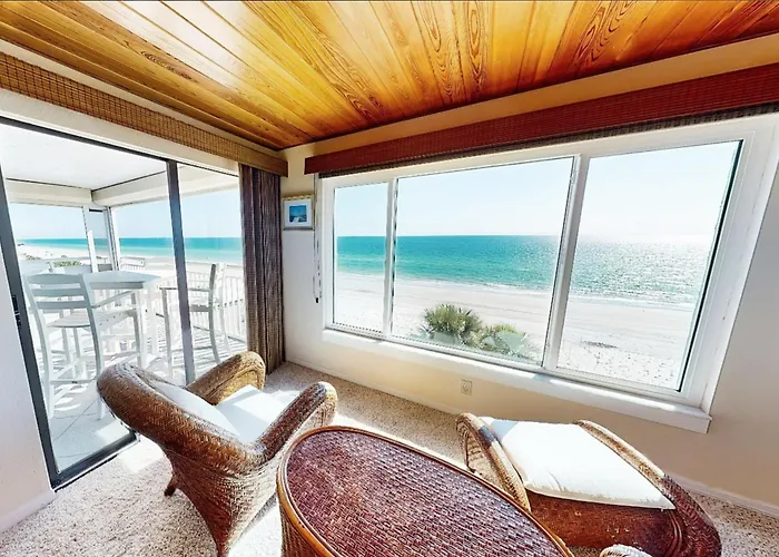 Gulfside Sanctuary 401 Ferienhaus Clearwater Beach