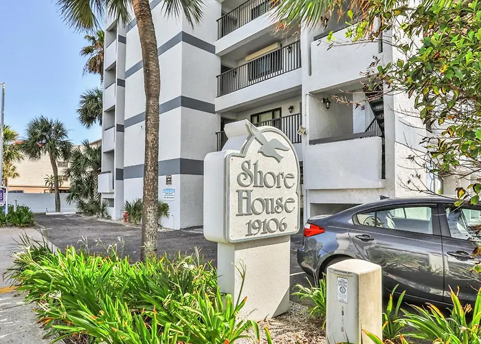 Ferienhaus Gulfside Sanctuary 401 Clearwater Beach